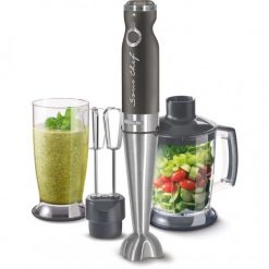 Blender 4 w 1 Sencor SHB 5608BK-EUE3. Blendery SENCOR. W wyprzedaży za 266.00 zł.