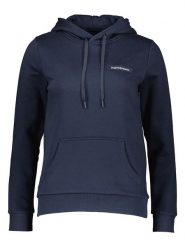 Peak Performance Bluza w kolorze granatowym rozmiar: S. Niebieskie bluzy Peak Performance, s, bez wzorów, z kapturem. Za 154.79 zł.