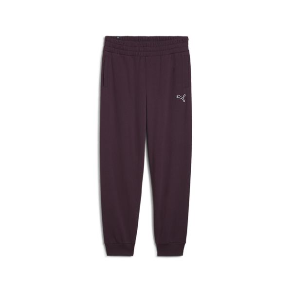 Damskie spodnie dresowe Better Essentials PUMA Midnight Plum Purple. Fioletowe spodnie dresowe Puma, xs, bez wzorów, z dresówki. Za 146.99 zł.