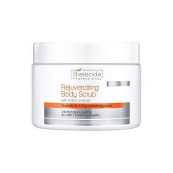 Bielenda Professional Rejuvenating Body Scrub With Indian Forskolin Odmładzający peeling do ciała 550g. Peelingi Bielenda. Za 57.89 zł.