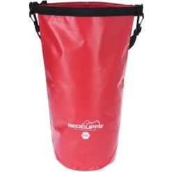 Torba pelcak Recdliffs 10L wodoodporny. Czerwone torby na ramię REDCLIFFS, bez wzorów, klasyczne, na ramię, bez dodatków. Za 33.58 zł.