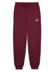 Puma Spodnie dresowe w kolorze czerwonym rozmiar: M. Czerwone spodnie dresowe Puma, m, bez wzorów, z dresówki. Za 105.14 zł.