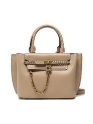 Torebka MICHAEL Michael Kors. Brązowe torebki klasyczne MICHAEL Michael Kors, bez wzorów, bez dodatków. Za 1,129.00 zł.