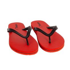 Klapki Softee Coconut czerwono-czarne. Czarne klapki SOFTEE, bez wzorów, z gumy, bez obcasa. Za 132.99 zł.