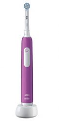 Szczoteczka rotacyjna Oral-B Pro Junior 6+ fioletowy. Szczoteczki elektryczne ORAL-B. Za 159.90 zł.