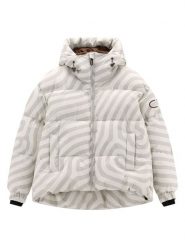 Cmp Kurtka narciarska w kolorze szaro-białym rozmiar: L. Białe kurtki narciarskie CMP, l, bez wzorów, bez kaptura, narciarskie. Za 420.68 zł.