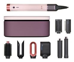 Suszarko-lokówka DYSON Airwrap Pink. Suszarki do włosów Dyson. Za 3,065.99 zł.