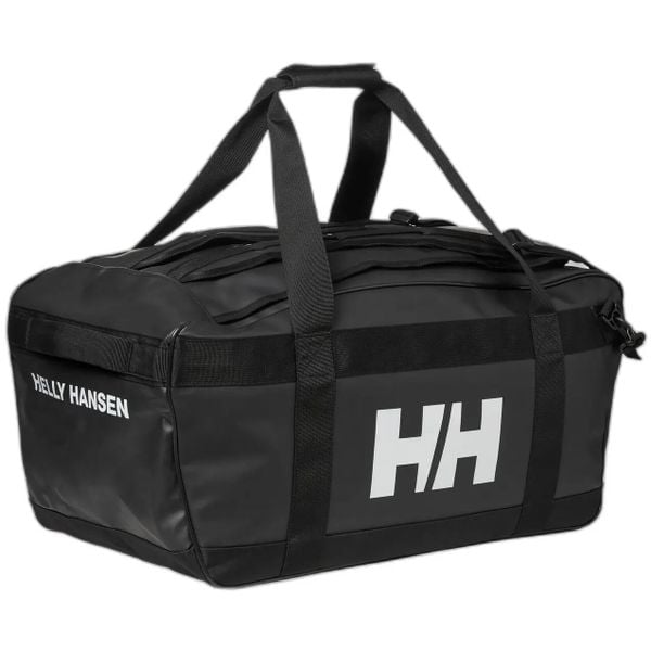 Torba podróżna Helly Hansen scout duffel. Czarne torby na ramię Helly Hansen, bez wzorów, z poliesteru, na ramię, bez dodatków. Za 534.00 zł.