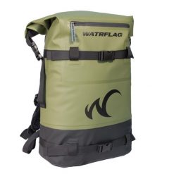 Plecak Watrflag Waterproof Backpack 25l Zielony. Czarne plecaki WATRFLAG, bez wzorów. Za 219.00 zł.