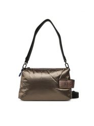 Hispanitas Torebka BI254151 Brązowy. Brązowe torebki klasyczne Hispanitas, bez wzorów, z materiału, bez dodatków. Za 399.99 zł.