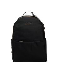 MICHAEL Michael Kors Plecak Sable 30T5G3XB3C Czarny. Czarne plecaki MICHAEL Michael Kors, bez wzorów, z materiału. Za 1,449.00 zł.