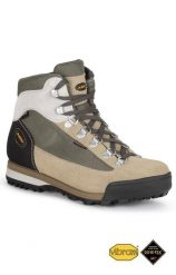 Buty trekkingowe damskie AKU Ultra Light Original GTX. Brązowe trekkingi Aku, z gore-texu, za kostkę, trekkingowe. Za 829.00 zł.