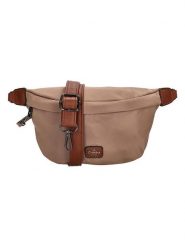 Charm Saszetka w kolorze jasnobrązowym - 22 x 14 x 6 cm rozmiar: onesize. Brązowe torby na ramię Charm, bez wzorów, z materiału, sportowe, przez ramię, bez dodatków. Za 117.73 zł.