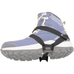 Raczki turystyczne na buty Rapeks plus fast. Czarne trekkingi RAPEKS, trekkingowe. Za 76.99 zł.