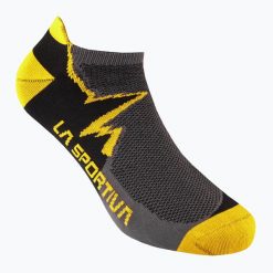 Skarpety La Sportiva Climbing. Szare skarpety La Sportiva, bez wzorów. Za 69.99 zł.