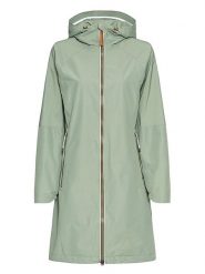 Camel Active Płaszcz przejściowy w kolorze zielonym rozmiar: 40. Zielone płaszcze Camel Active, bez wzorów, bez kaptura. Za 404.99 zł.