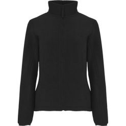 Damska Bluza Polarowa Artic Z Pełnym Zamkiem Błyskawicznym. Czarne bluzy ROLY, na zimę, xl, bez wzorów, z polaru, bez kaptura. Za 110.99 zł.