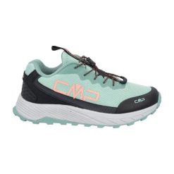 Buty damskie CMP Phelyx. Czarne trekkingi CMP, z lycry, na fitness i siłownię. Za 239.99 zł.