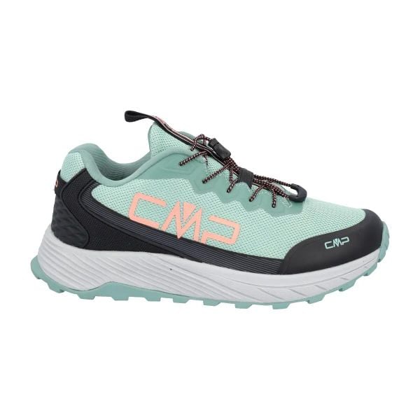 Buty damskie CMP Phelyx. Czarne trekkingi CMP, z lycry, na fitness i siłownię. Za 239.99 zł.