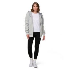 Damskie legginsy polarowe z elastycznego materiału i ocieplaną podszewką. Czarne legginsy G-HEAT, l, bez wzorów, z bawełny. Za 129.69 zł.