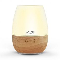 Ultradźwiękowy dyfuzor zapachowy 3w1 Adler. Nawilżacze powietrza Adler. Za 146.99 zł.