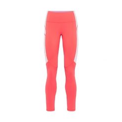 Damskie legginsy Kari Traa Linnea. Czerwone legginsy Kari Traa, bez wzorów. Za 423.00 zł.