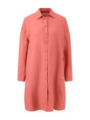 FYNCH-HATTON Lniana sukienka w kolorze pomarańczowym rozmiar: 38. Pomarańczowe sukienki Fynch-Hatton, na co dzień, bez wzorów, ze lnu, bez kołnierzyka, bez ramiączek, midi, proste. Za 152.99 zł.