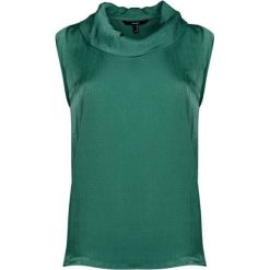 Vero Moda Damska bluzka Mellie Sl Top Alpine Green (rozmiar S). Zielone bluzki Vero Moda, s, bez wzorów, z materiału, bez kołnierzyka, bez ramiączek. W wyprzedaży za 67.00 zł.