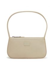 Tommy Jeans Torebka Tjw Ess Must Shoulder Bag AW0AW16966 Beżowy. Brązowe torebki klasyczne Tommy Jeans, bez wzorów, z jeansu, bez dodatków. Za 169.99 zł.