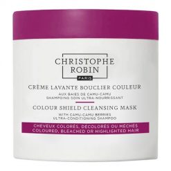 Christophe Robin - Krem Myjący Z Ochroną Koloru - Ultraodżywczy Szampon Pielęgnujący - Colour Shield Cleansing Pielęgnacja Twarzy 250ml - Dla Kobiet. Szampony do włosów CHRISTOPHE ROBIN. Za 169.00 zł.