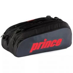 Torba na rakiety tenisowe Prince Tour 3 Comp. Czarne torby na laptopa PRINCE, bez wzorów, duże. Za 510.20 zł.