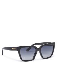 LOVE MOSCHINO Okulary przeciwsłoneczne MOL087/S Czarny. Czarne okulary przeciwsłoneczne Love Moschino, bez wzorów, z tworzywa sztucznego. Za 309.99 zł.