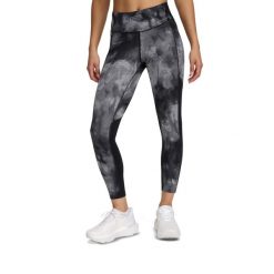 Legginsy do biegania damskie Under Armour Launch Printed Ankle. Czarne legginsy Under Armour, xs, bez wzorów, do biegania. Za 189.99 zł.