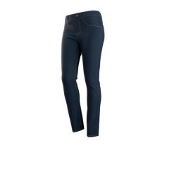 Damskie jeansy skinny La Sportiva Eldo 2.0. Niebieskie jeansy La Sportiva, s, bez wzorów. Za 599.99 zł.
