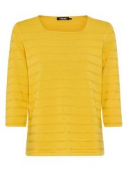 Olsen Sweter w kolorze żółtym rozmiar: 42. Żółte swetry Olsen, bez wzorów, bez ramiączek. Za 119.95 zł.