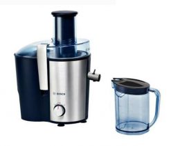 Bosch MES3500 srebrno-czarny. Sokowirówki Bosch. Za 419.00 zł.