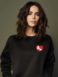 WOOOP Bluza w kolorze czarnym rozmiar: M. Czarne bluzy Wooop, m, bez wzorów, z bawełny, bez kaptura. Za 92.42 zł.