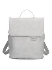 Zwei Plecak "MR8" w kolorze szarym - 24 x 29 x 13 cm rozmiar: onesize. Szare plecaki Zwei, bez wzorów, z materiału. Za 139.95 zł.