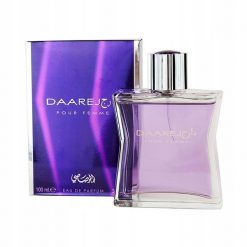 RASASI Daarej 100 ml EDP woda perfumowana damska. Perfumy damskie Rasasi. W wyprzedaży za 105.33 zł.
