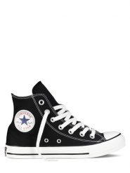 Converse Sneakersy w kolorze czarnym rozmiar: 36,5. Czarne trampki Converse, bez wzorów, za kostkę, bez zapięcia. Za 246.53 zł.