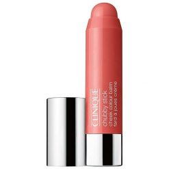 Clinique Chubby Stick™ Cheek Colour Balm Róż do policzków 6 g Robust Rhubarb. Róże Clinique. Za 139.90 zł.