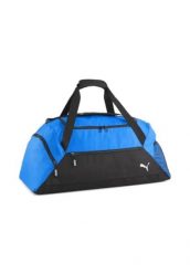 Torba sportowa unisex Puma Team Goal. Czarne torby na ramię Puma, bez wzorów, z materiału, sportowe, na ramię, bez dodatków. Za 159.00 zł.