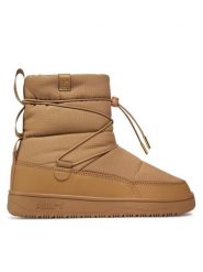 Puma Śniegowce Snowbae Wns Toasted-Chocolate 393920 04 Brązowy. Brązowe trapery i śniegowce Puma, z materiału. Za 251.99 zł.