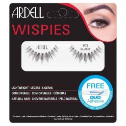 Ardell - glamour Lashes - Sztuczne Rzęsy Na Pasku - 603 - Black - Dla Kobiet. Sztuczne rzęsy Ardell. Za 26.00 zł.