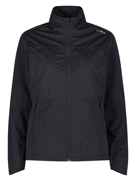 Cmp Kurtka softshellowa w kolorze czarnym rozmiar: 42. Czarne kurtki sportowe CMP, m, bez wzorów, z tkaniny, bez kaptura, outdoorowe. Za 139.95 zł.