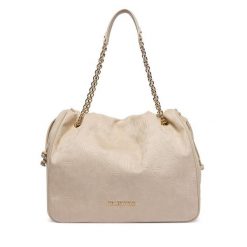 Torebka Valentino. Brązowe torebki klasyczne Valentino, bez wzorów, bez dodatków. Za 719.99 zł.