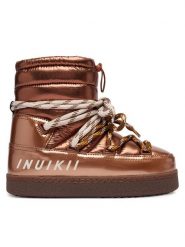 Inuikii Śniegowce Mountain Gloss 1002.003.0192.711 Złoty. Żółte trapery i śniegowce Inuikii, ze skóry. Za 1,079.00 zł.