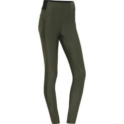 Damskie legginsy jeździeckie z pełną przyczepnością Catago Aroy. Czarne legginsy CATAGO, s, bez wzorów, z tkaniny. Za 426.50 zł.