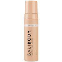 Bali Body - Self Tanning Mousse – Samoopalacz W Piance - 200 ml - Dla Kobiet. Brązowe body BALI BODY, z aplikacjami. Za 139.00 zł.