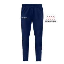 Spodnie Sportowe Givova 100 2xs - Oddychający i Elastyczny Design. Niebieskie spodnie dresowe Givova, xs, bez wzorów, z poliesteru. Za 120.99 zł.